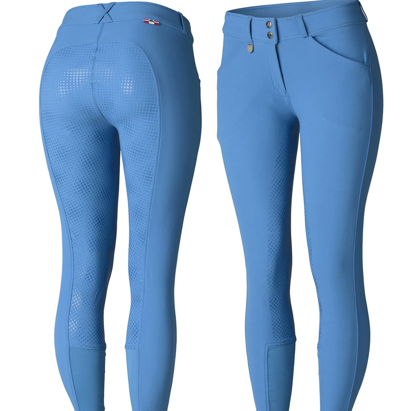 EQUINAVIA Horze Ladies' Grand Prix Silicone Full-Seat Breech