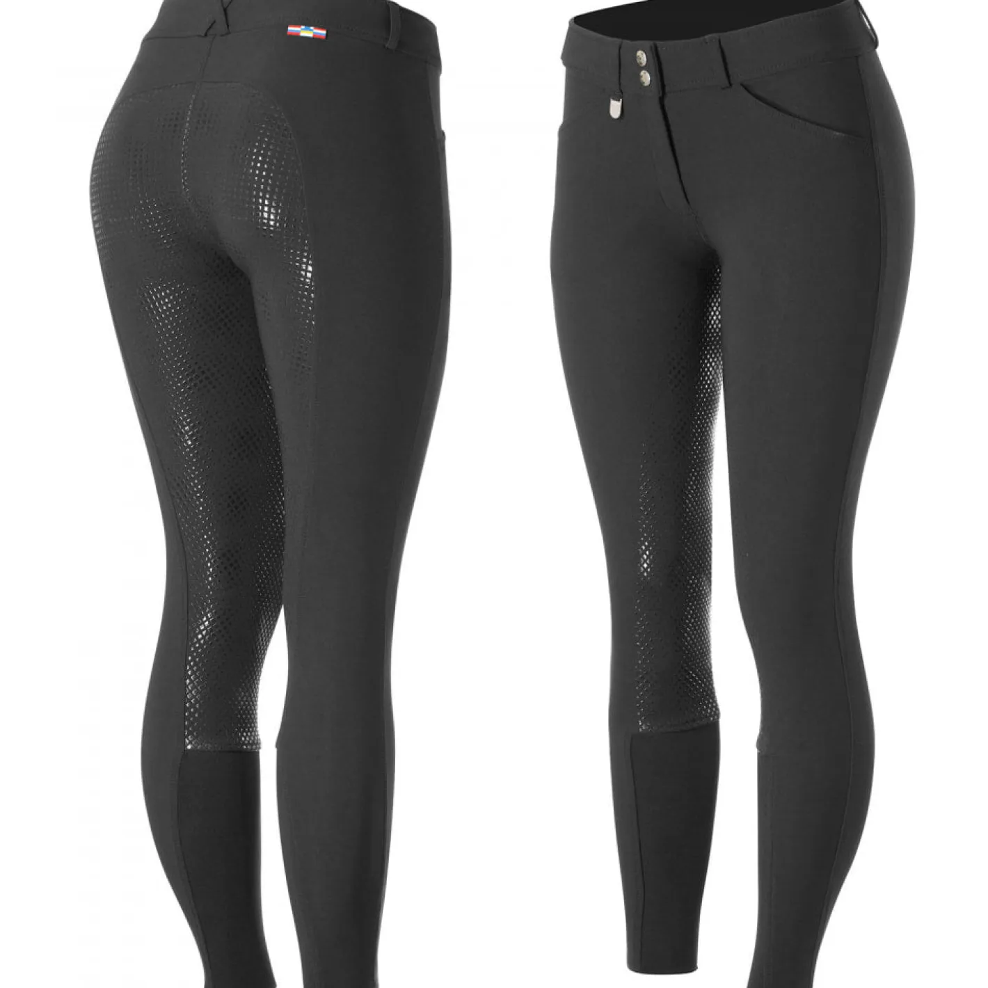 EQUINAVIA Horze Ladies' Grand Prix Silicone Full-Seat Breech