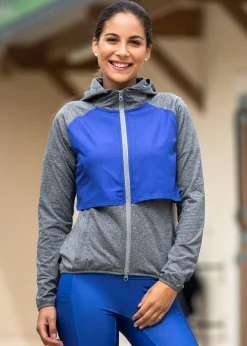 EQUINAVIA Horze Ladies’ Hallie Hybrid Hoodie