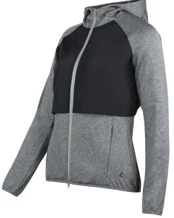 EQUINAVIA Horze Ladies’ Hallie Hybrid Hoodie