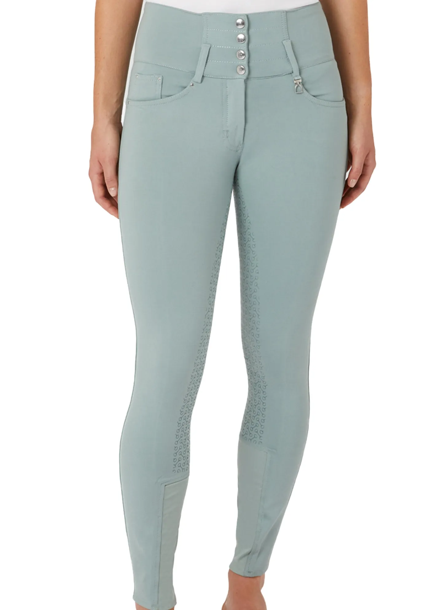 EQUINAVIA Horze Ladies' Tara High-Waist Full-Seat Breech
