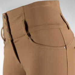 EQUINAVIA Horze Ladies' Tara High-Waist Full-Seat Breech