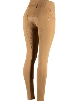 EQUINAVIA Horze Ladies' Tara High-Waist Full-Seat Breech