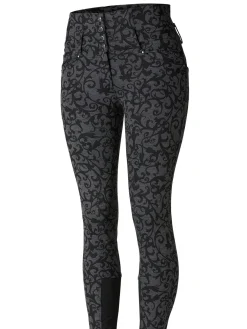 EQUINAVIA Horze Ladies' Tara High-Waist Full-Seat Breech