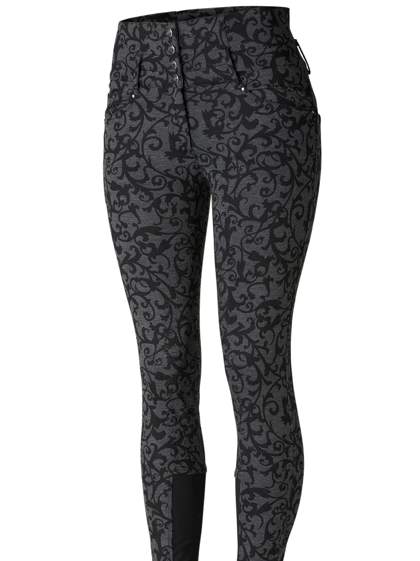 EQUINAVIA Horze Ladies' Tara High-Waist Full-Seat Breech