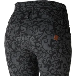 EQUINAVIA Horze Ladies' Tara High-Waist Full-Seat Breech