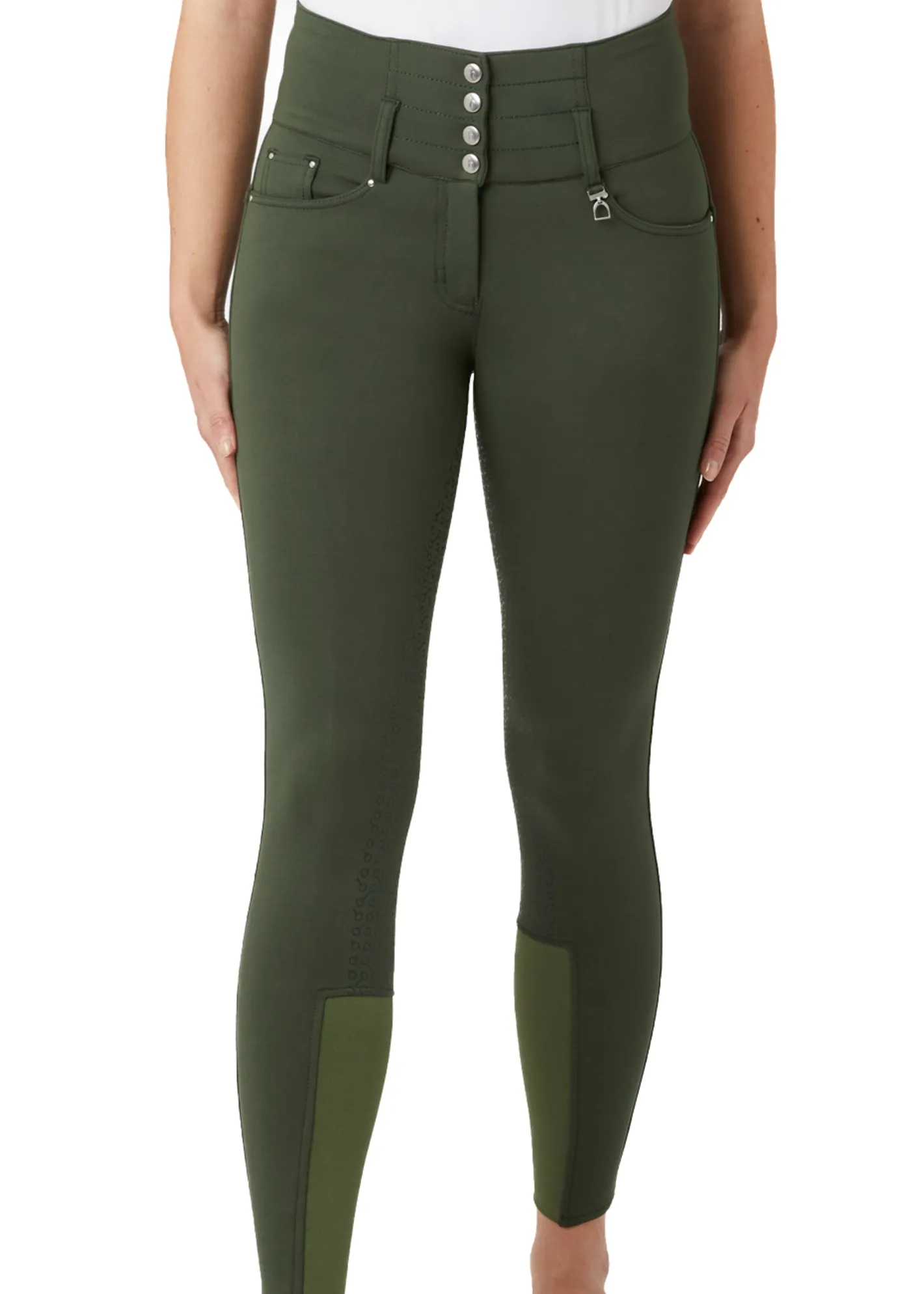 EQUINAVIA Horze Ladies' Tara High-Waist Full-Seat Breech