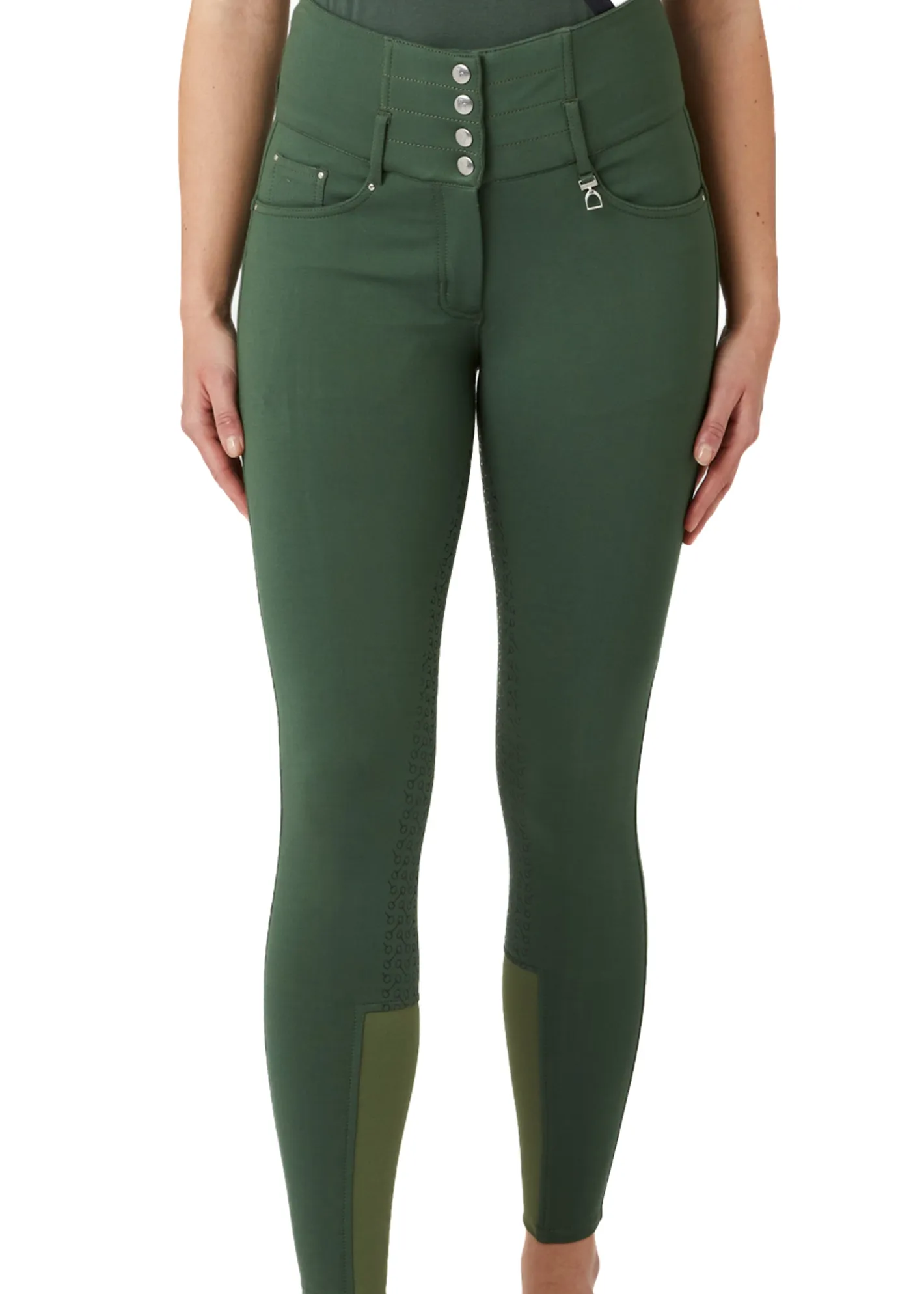 EQUINAVIA Horze Ladies' Tara High-Waist Full-Seat Breech