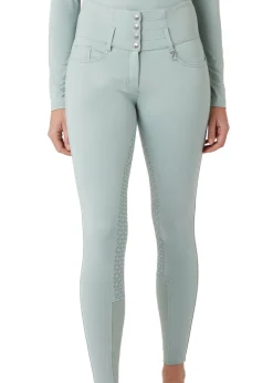 EQUINAVIA Horze Ladies' Tara High-Waist Full-Seat Breech