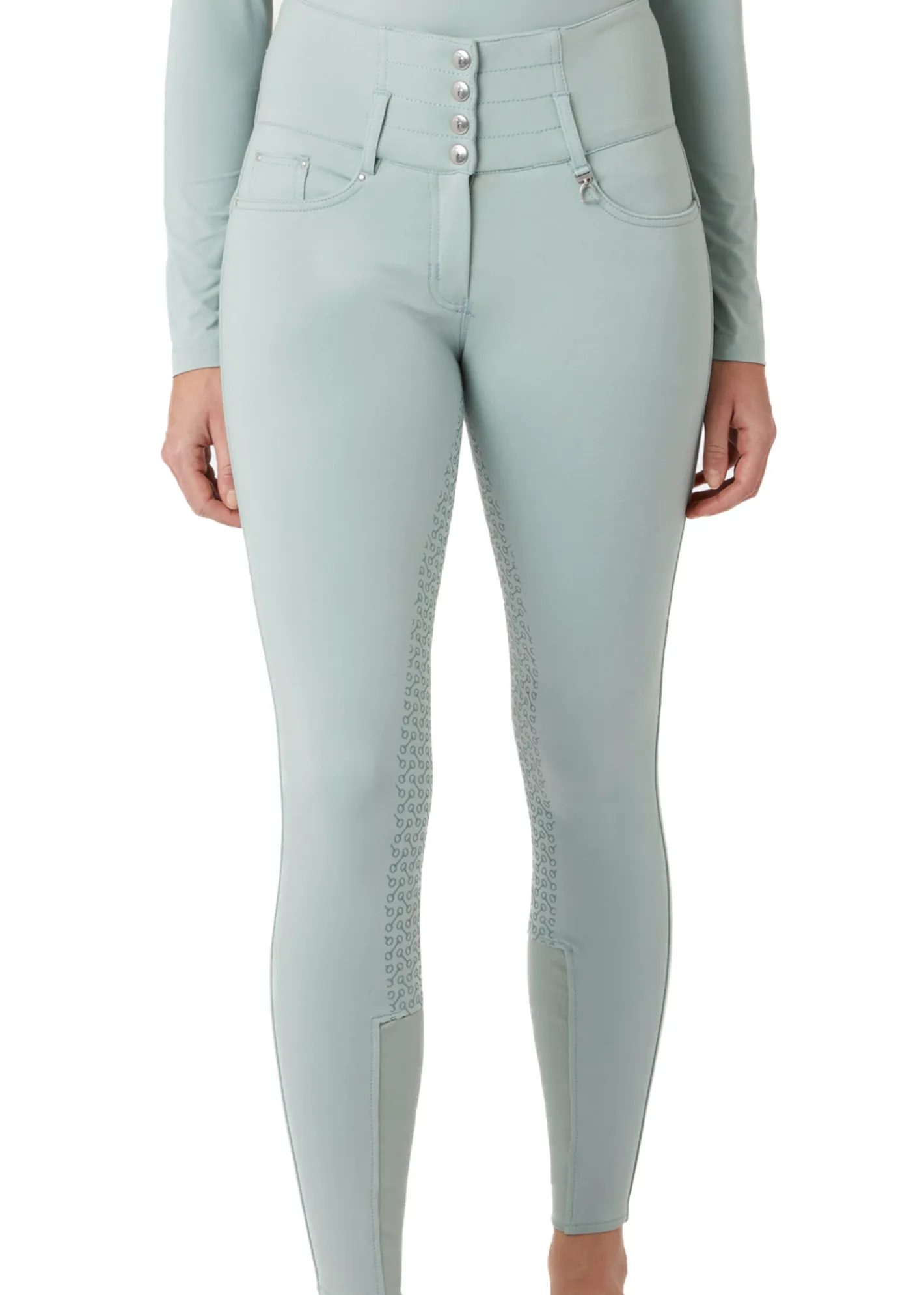 EQUINAVIA Horze Ladies' Tara High-Waist Full-Seat Breech