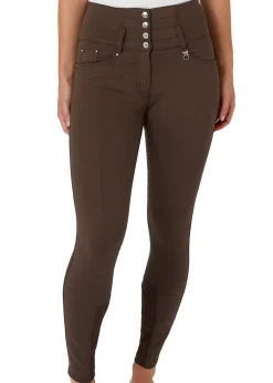 EQUINAVIA Horze Ladies' Tara High-Waist Full-Seat Breech