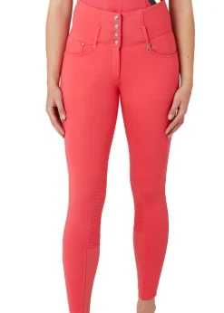 EQUINAVIA Horze Ladies' Tara High-Waist Full-Seat Breech