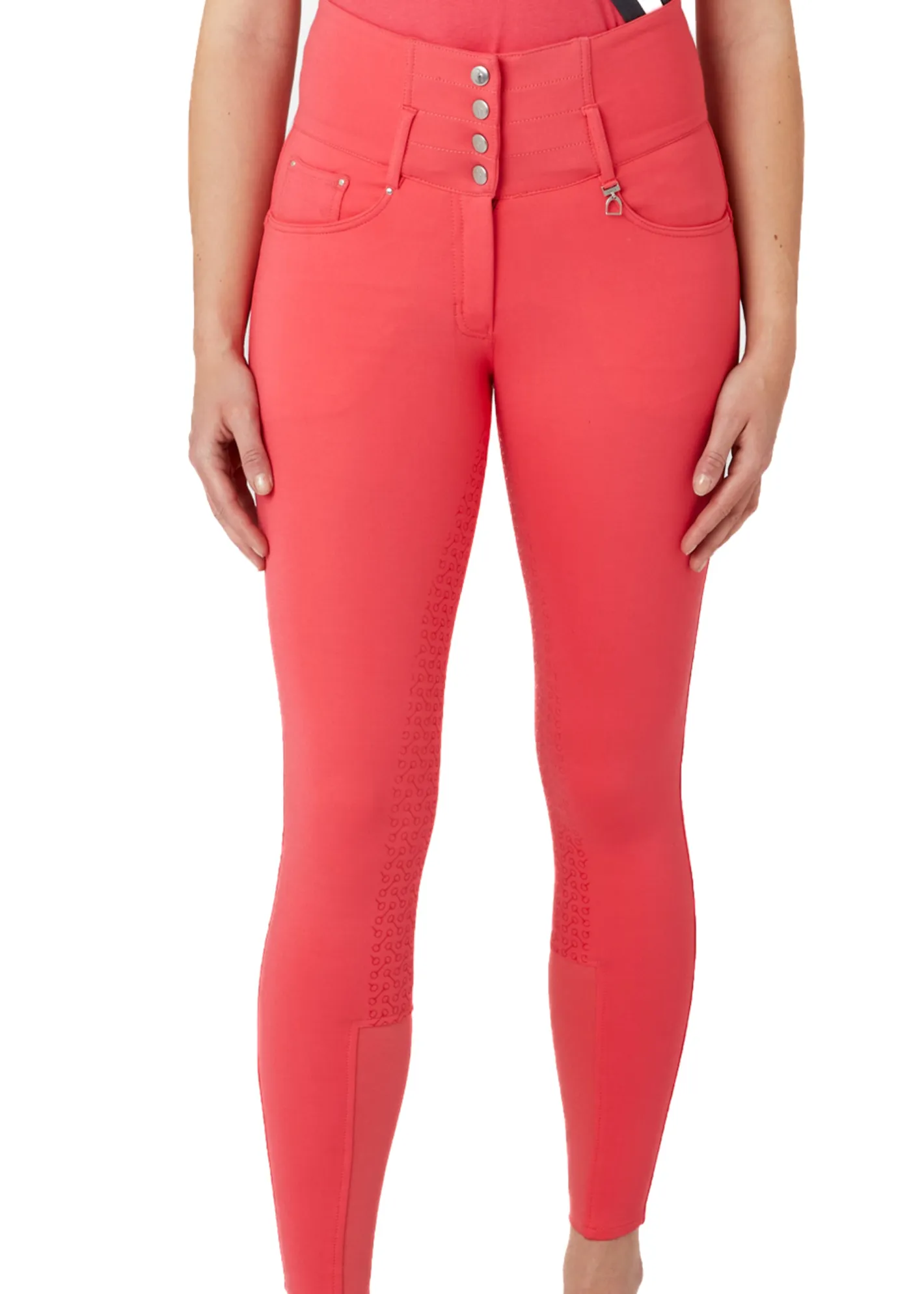 EQUINAVIA Horze Ladies' Tara High-Waist Full-Seat Breech
