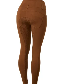 EQUINAVIA Horze Ladies' Tara High-Waist Full-Seat Breech
