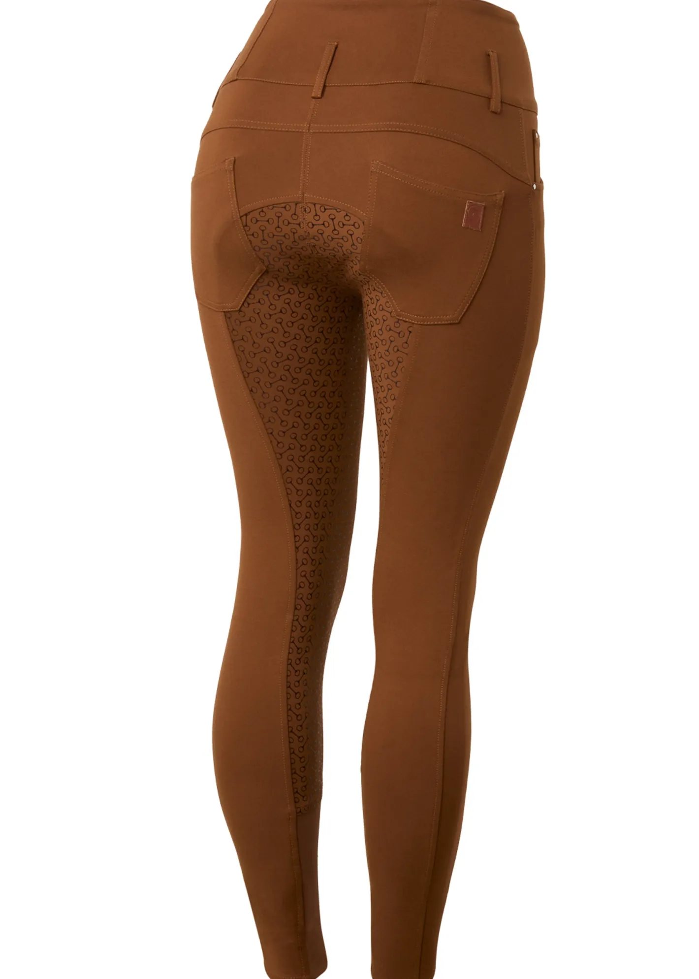 EQUINAVIA Horze Ladies' Tara High-Waist Full-Seat Breech