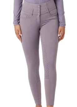 EQUINAVIA Horze Ladies' Tara High-Waist Full-Seat Breech