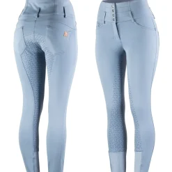 EQUINAVIA Horze Ladies' Tara High-Waist Full-Seat Breech
