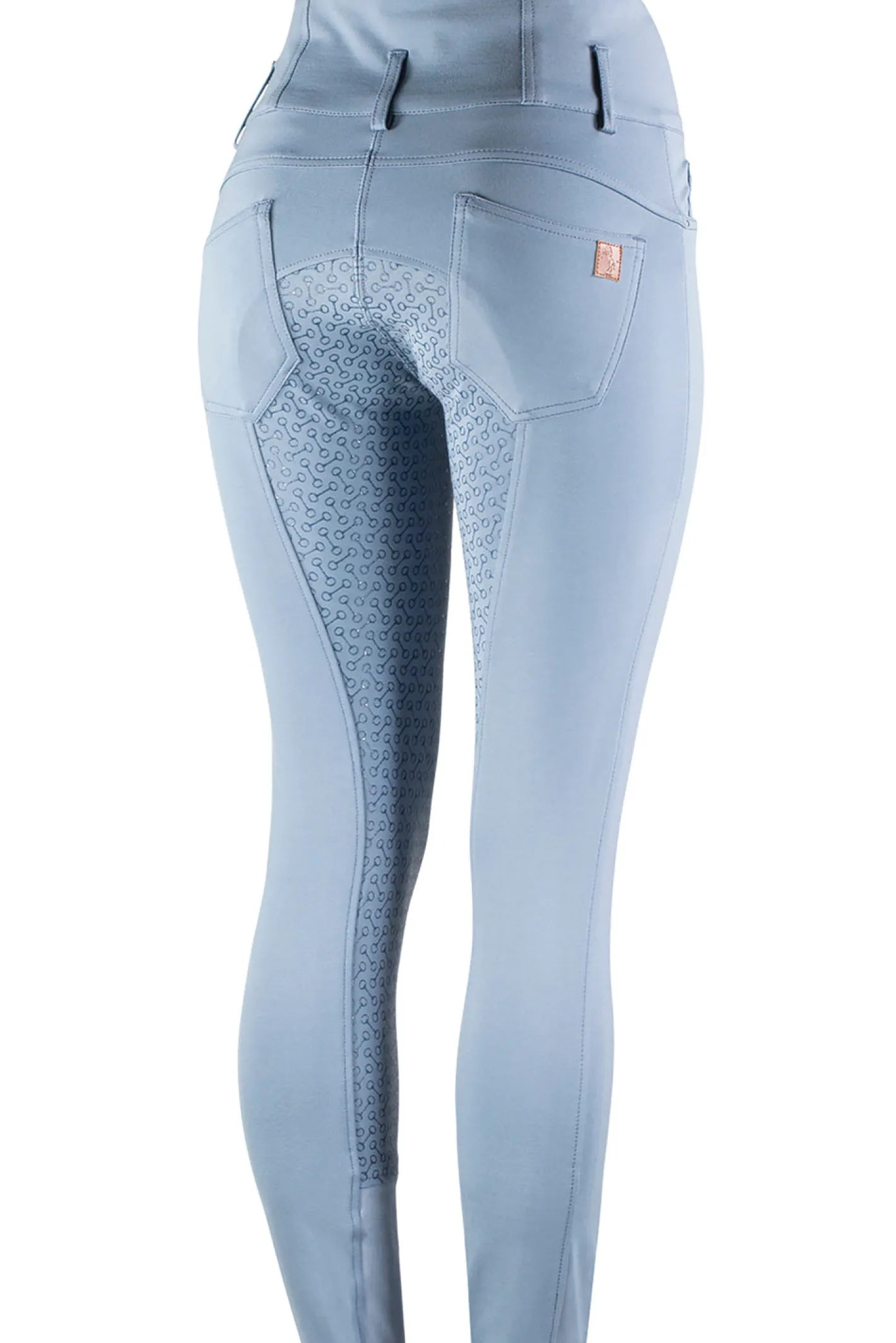 EQUINAVIA Horze Ladies' Tara High-Waist Full-Seat Breech