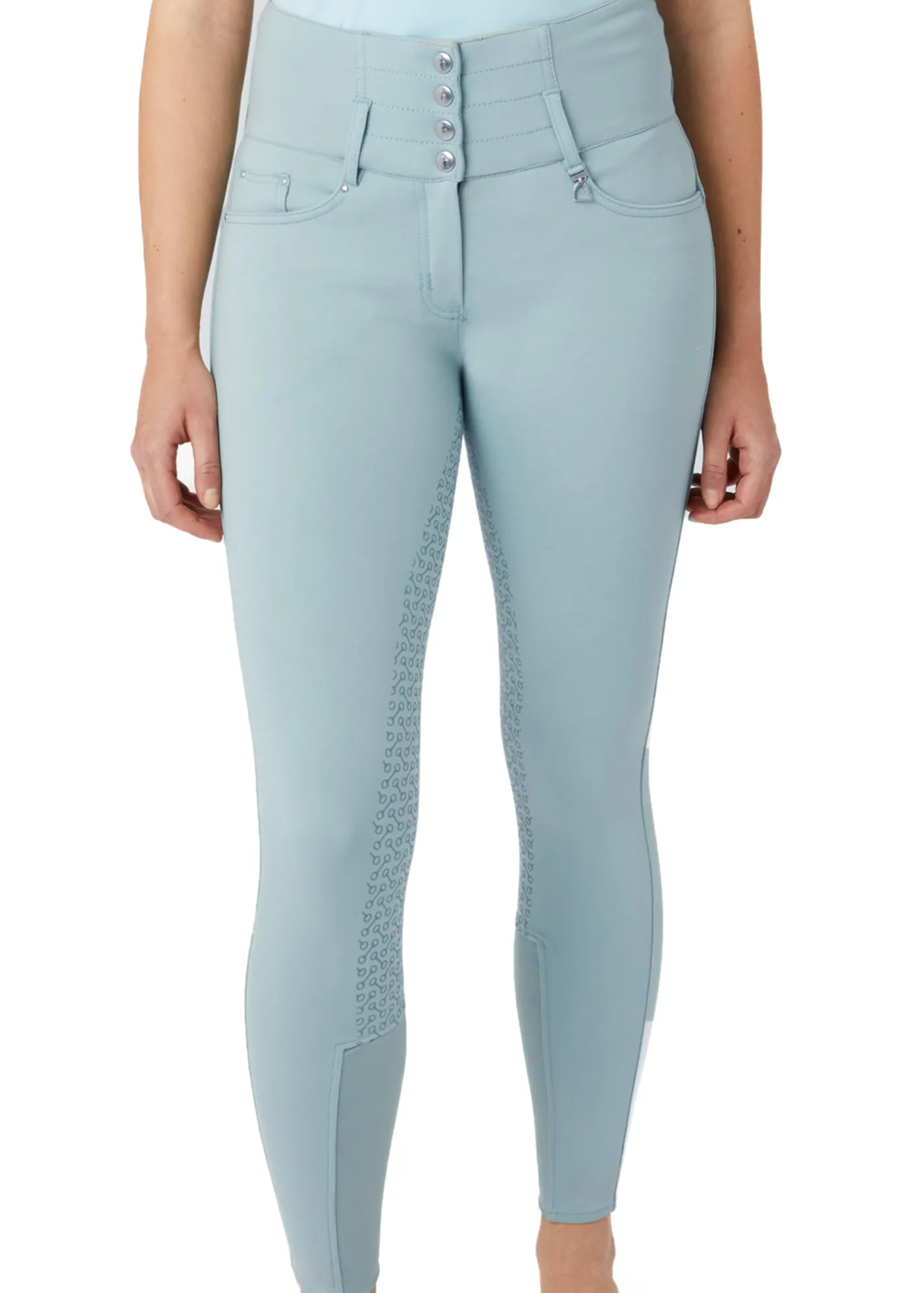 EQUINAVIA Horze Ladies' Tara High-Waist Full-Seat Breech