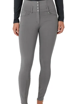 EQUINAVIA Horze Ladies' Tara High-Waist Full-Seat Breech