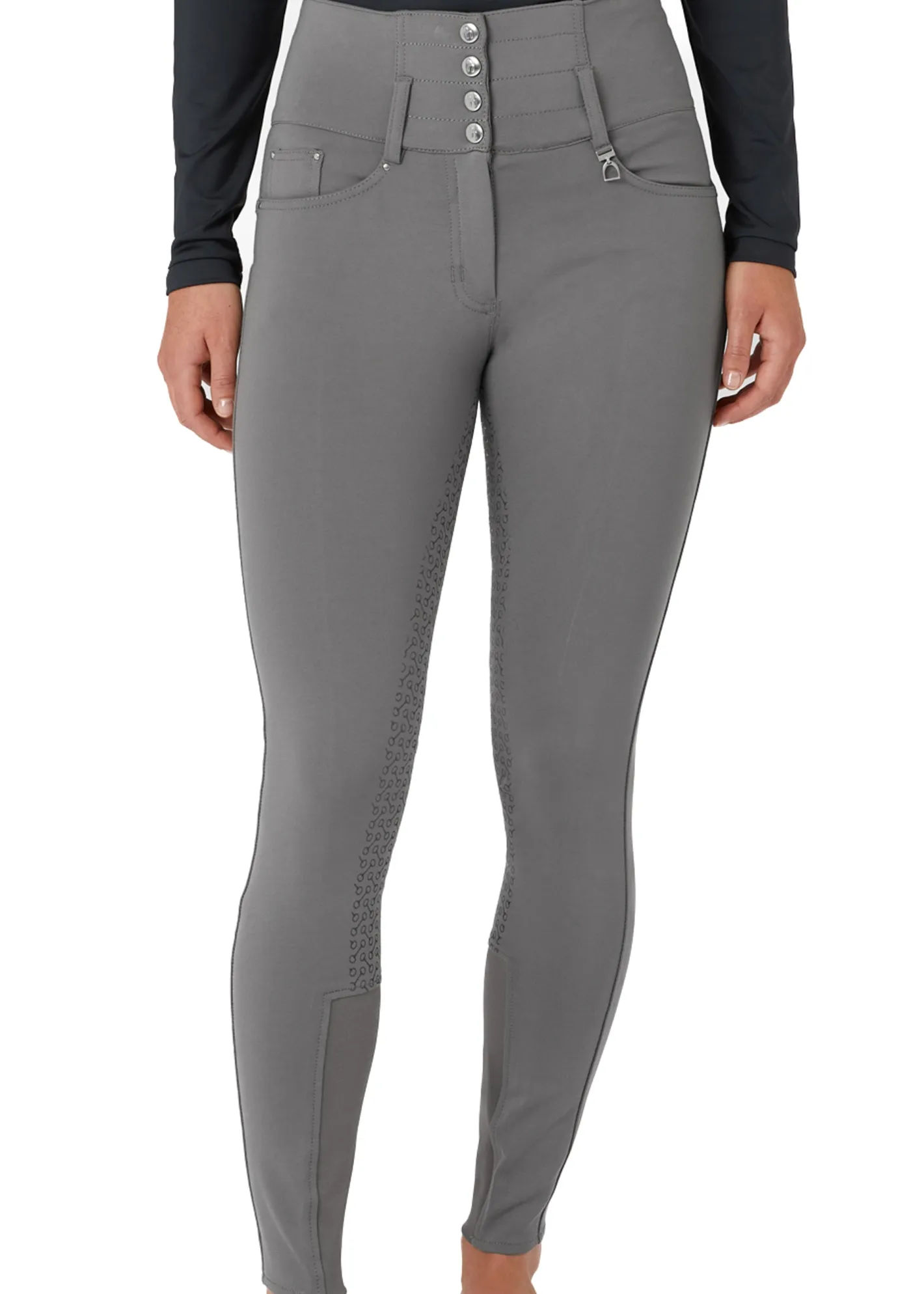 EQUINAVIA Horze Ladies' Tara High-Waist Full-Seat Breech
