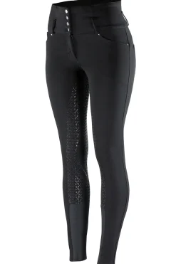 EQUINAVIA Horze Ladies' Tara High-Waist Full-Seat Breech