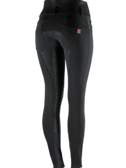 EQUINAVIA Horze Ladies' Tara High-Waist Full-Seat Breech