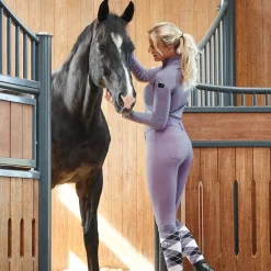 EQUINAVIA Horze Ladies' Tara High-Waist Full-Seat Breech