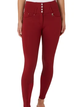 EQUINAVIA Horze Ladies' Tara High-Waist Full-Seat Breech