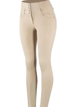 EQUINAVIA Horze Ladies' Tara High-Waist Full-Seat Breech