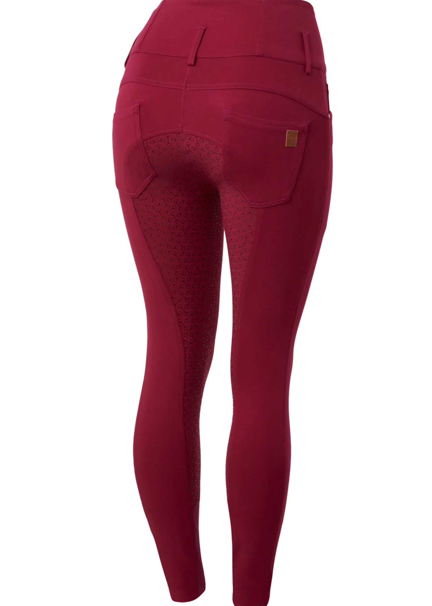 EQUINAVIA Horze Ladies' Tara High-Waist Full-Seat Breech