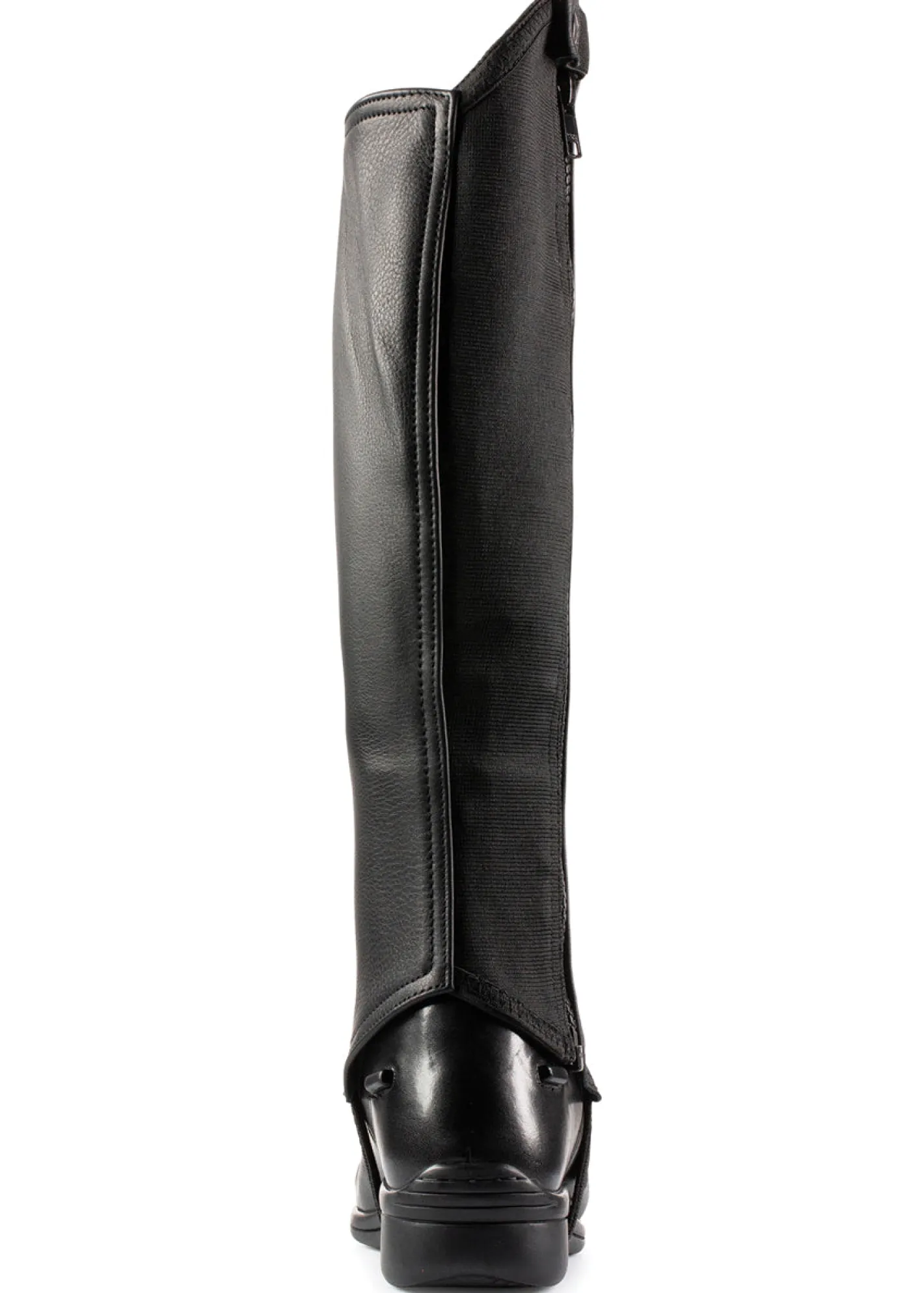 EQUINAVIA Horze Leather Half Chaps