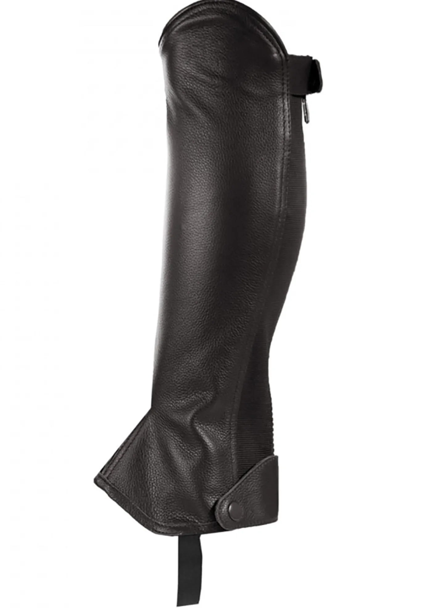 EQUINAVIA Horze Leather Half Chaps