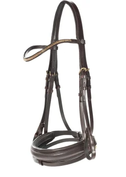 EQUINAVIA Horze Lester Snaffle Bridle
