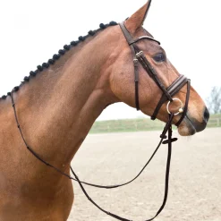 EQUINAVIA Horze Lester Snaffle Bridle