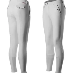 EQUINAVIA Horze Men’s Grand Prix Full-Seat Breech with Silicone Grip