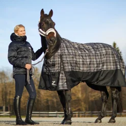 EQUINAVIA Horze Nevada 1200D Lightweight Turnout Sheet