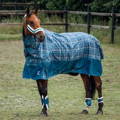 EQUINAVIA Horze Nevada 1200D Lightweight Turnout Sheet