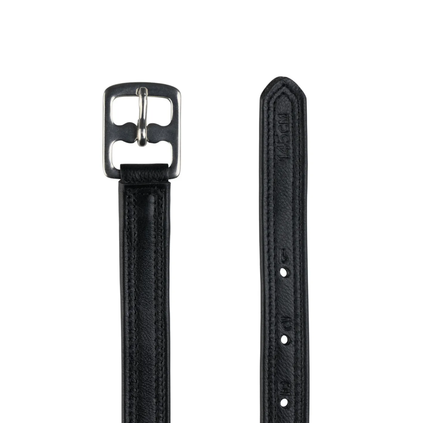EQUINAVIA Horze Soft Stirrup Leathers with Nylon Inside