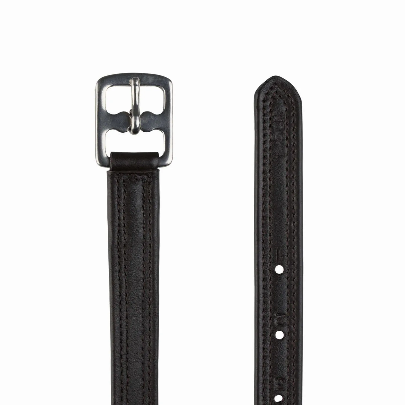 EQUINAVIA Horze Soft Stirrup Leathers with Nylon Inside