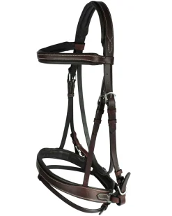 EQUINAVIA Horze Venice Snaffle Bridle
