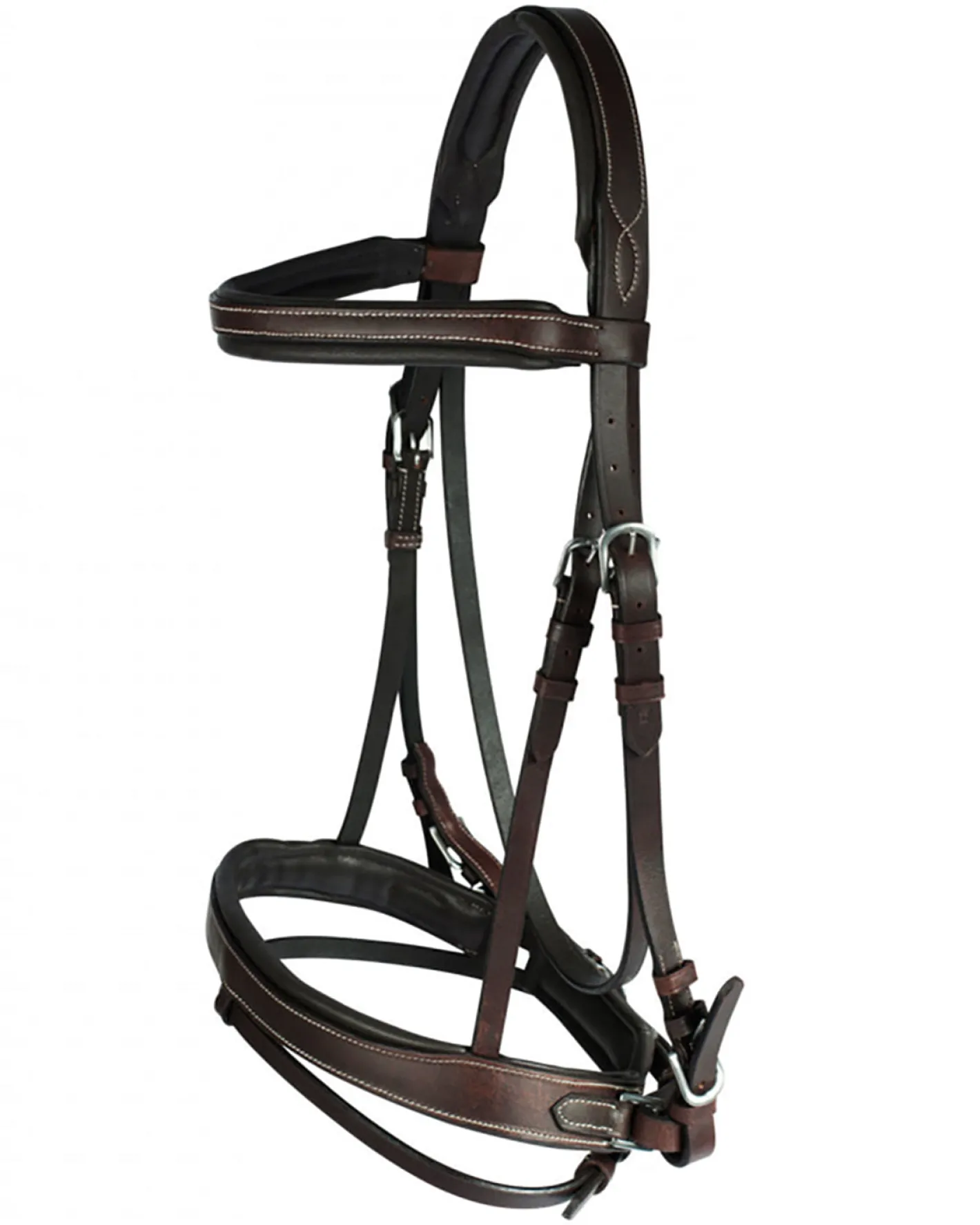 EQUINAVIA Horze Venice Snaffle Bridle