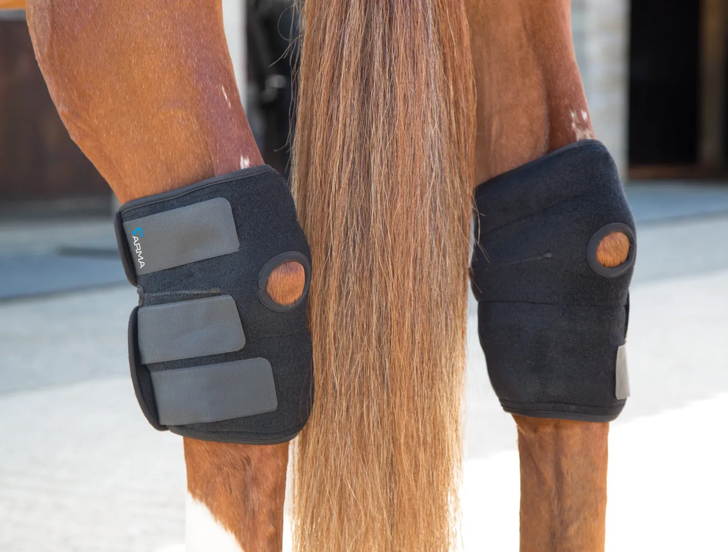 SHIRES EQUESTRIAN Hot/Cold Joint Relief Boots