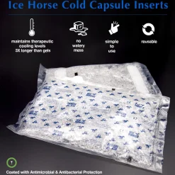 MACKINNON Ice Horse® Cold Capsule™ Inserts - 4 Pack