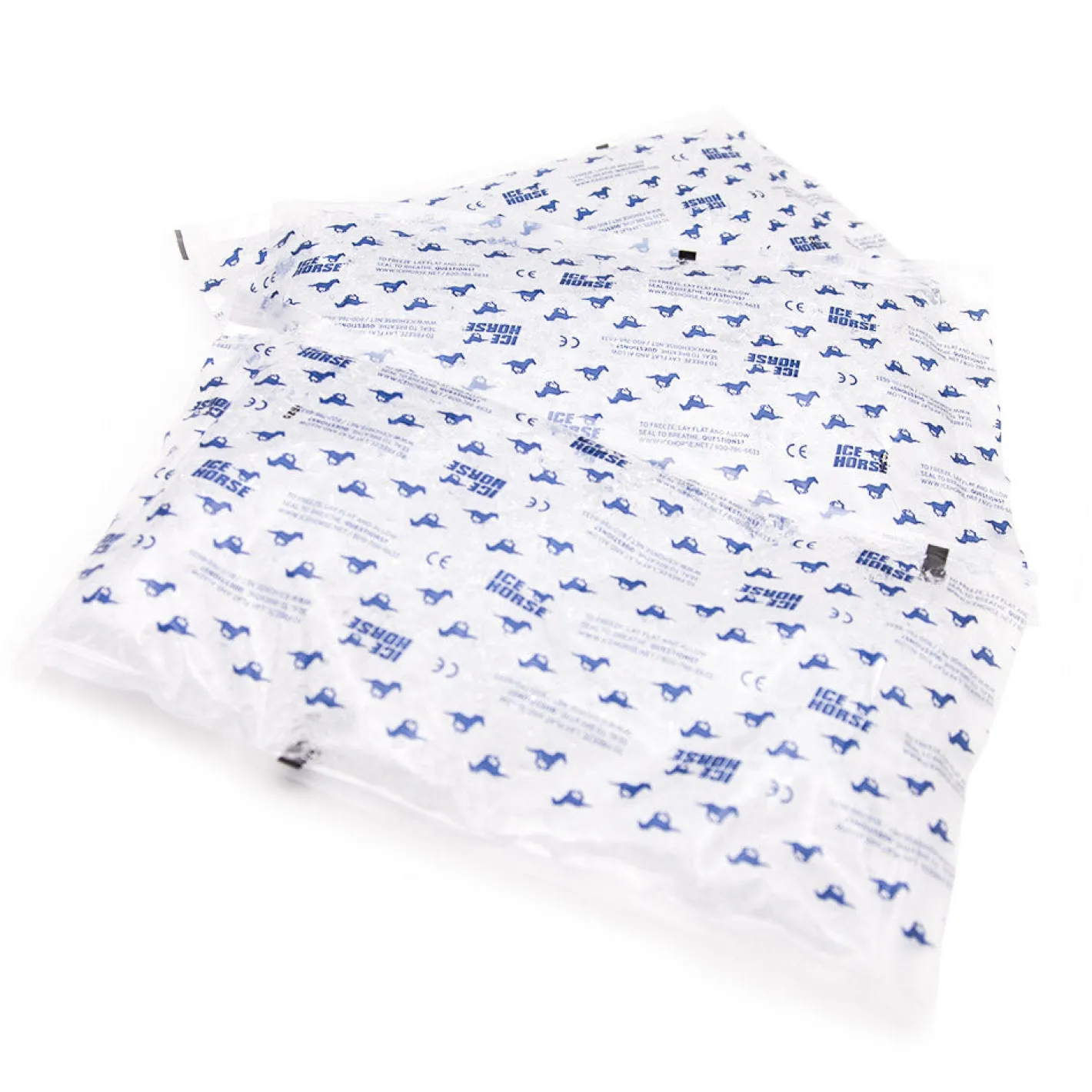 MACKINNON Ice Horse® Cold Capsule™ Inserts - 4 Pack