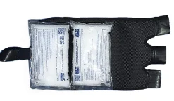 MACKINNON Ice Horse® Pony Hock Wrap – Pair