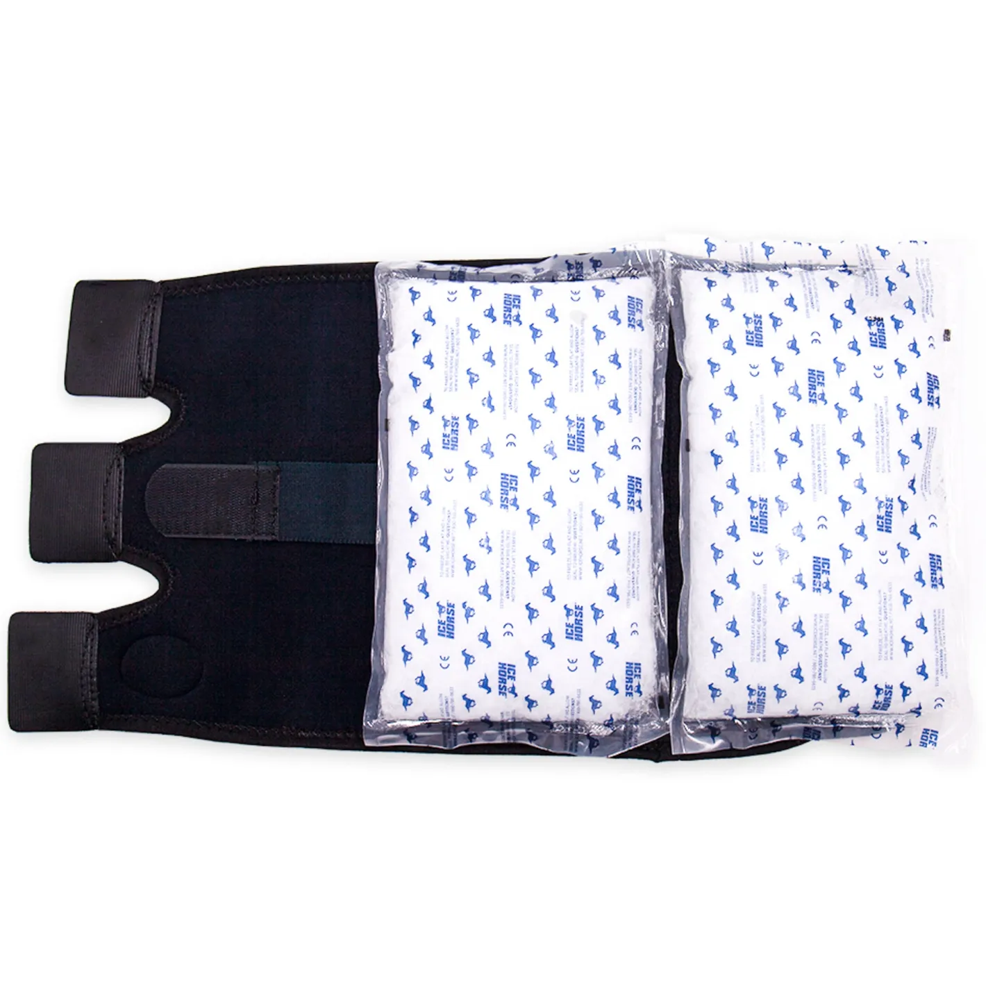 MACKINNON Ice Horse® Tendon Wrap, Single