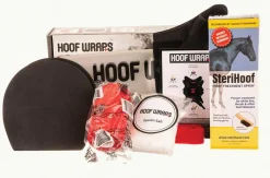 MACKINNON Ice Horse® Tendon Wraps, Pair