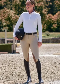 KARAN LETEX IconEQ® Evolution Knee-Patch Breech