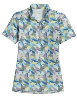 KIRSCH IconEQ™ Ladies’ Fleur Short Sleeve Shirt